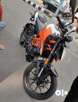 Duke 125 best sale second hand olx