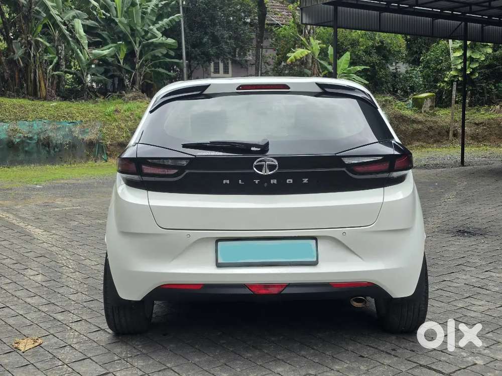 Tata Altroz Diesel 2020 1st Owner