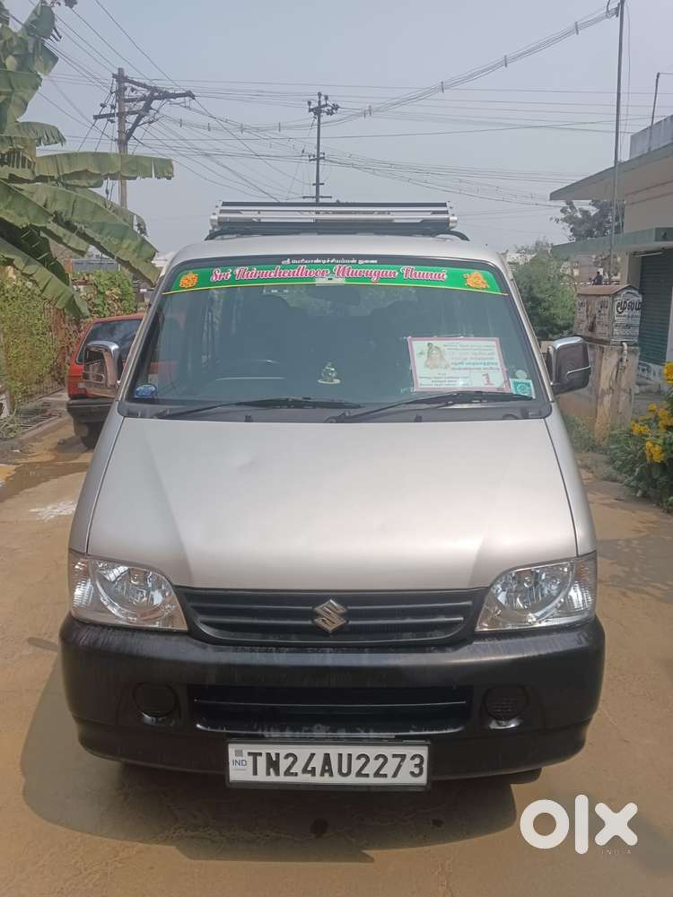 Maruti Suzuki Eeco 5 Seater Ac, 2020, Petrol