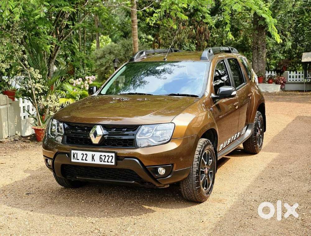 Renault Duster 2019-2020 1.5 85 Ps Rxs Mt Diesel, 2017, Diesel