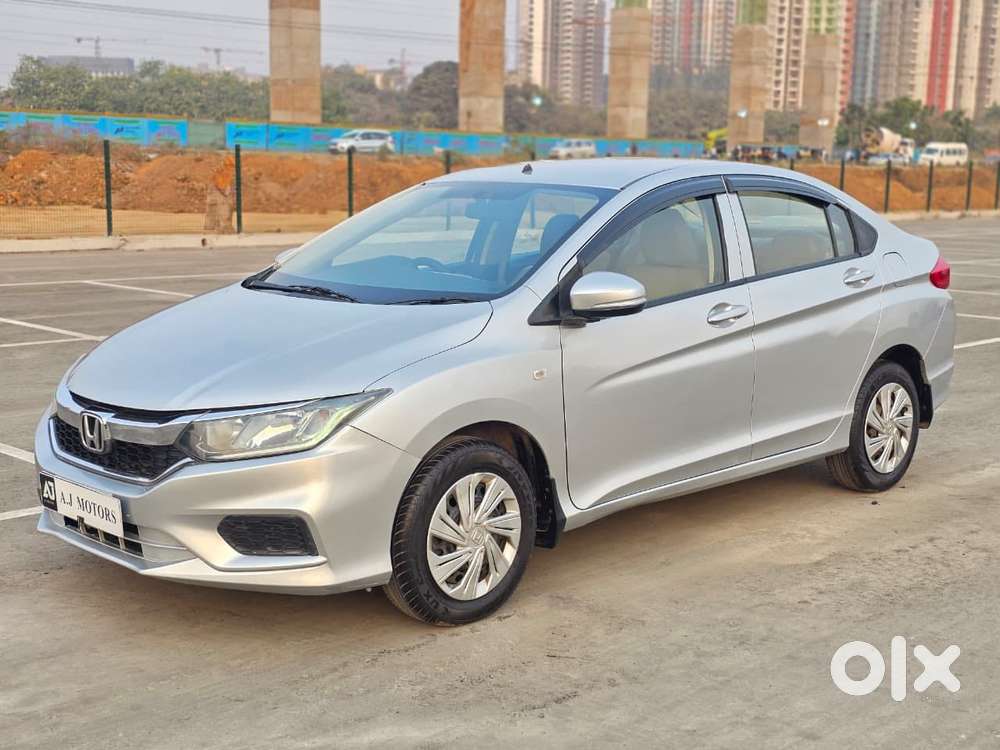Honda City S Mt, 2017, Petrol