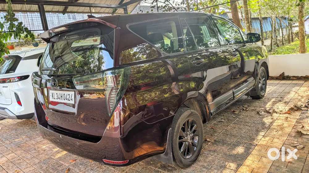 Toyota Innova Crysta 2.4g 2016 Code6 Stage 1 Plus