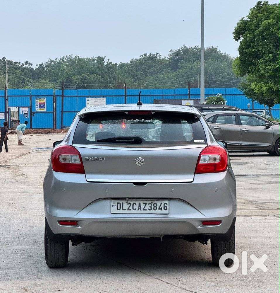 Maruti Suzuki Baleno Delta, 2018, Petrol