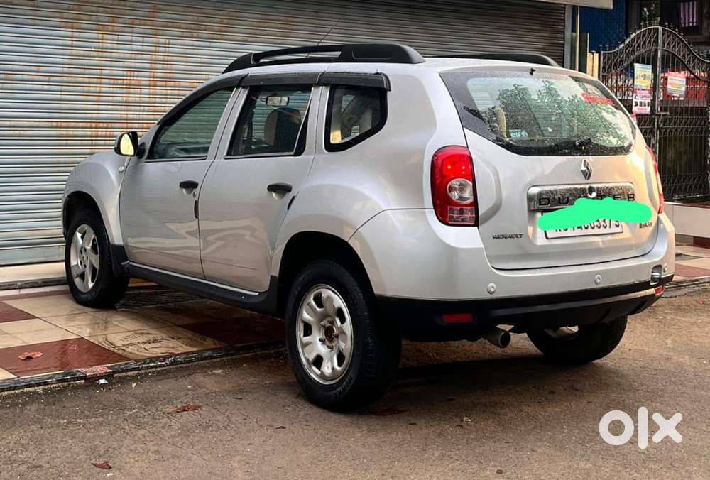 Renault Duster Diesel 2013