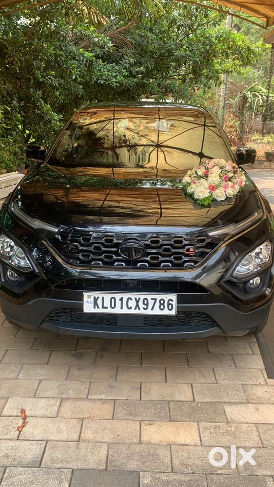 Tata Harrier 2023 Diesel Well Maintained