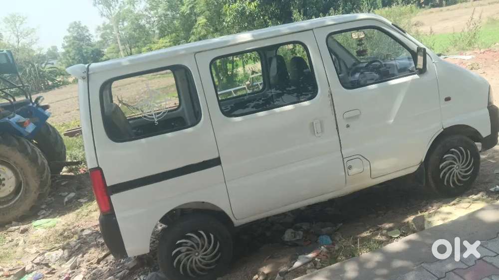 Maruti Suzuki Eeco Smiles 2014