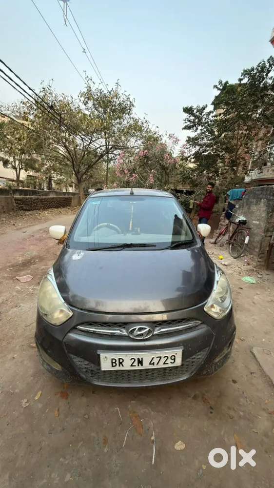 Hyundai I10 2011