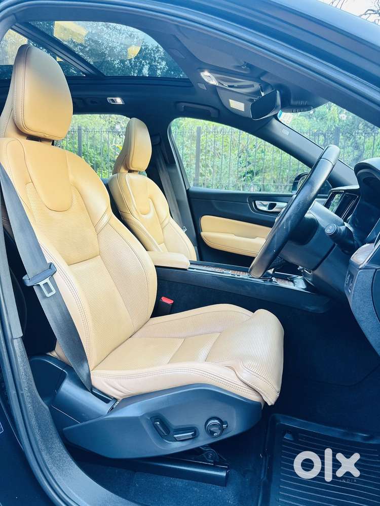 Volvo S60 D5 Inscription, 2021, Diesel