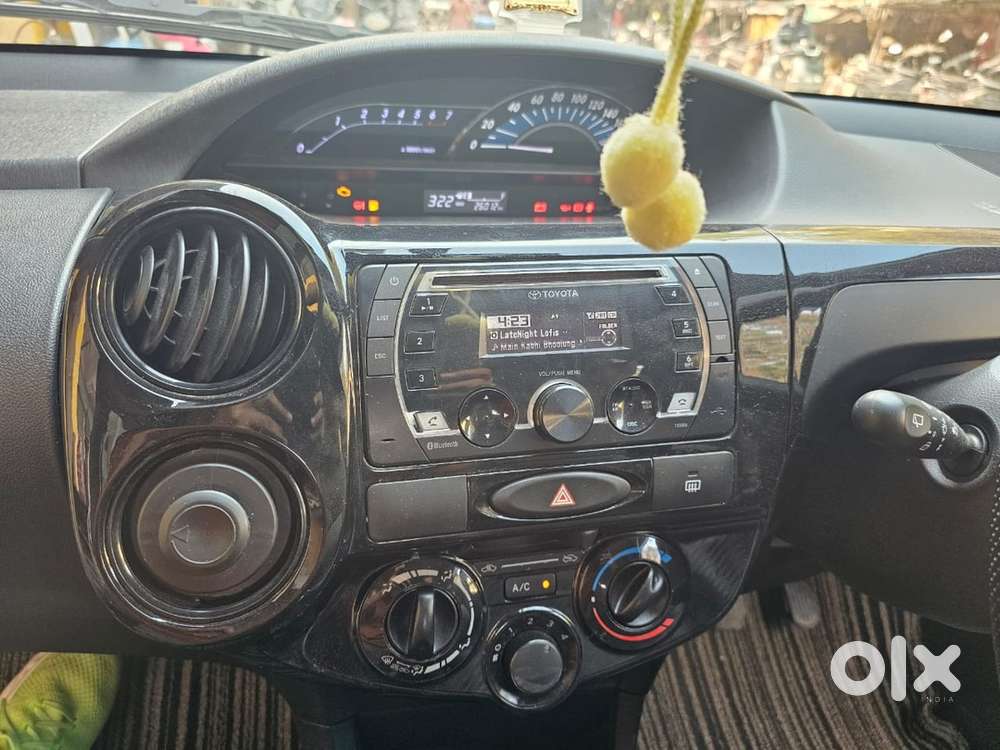 Toyota Etios Cross Petrol Manual 2019