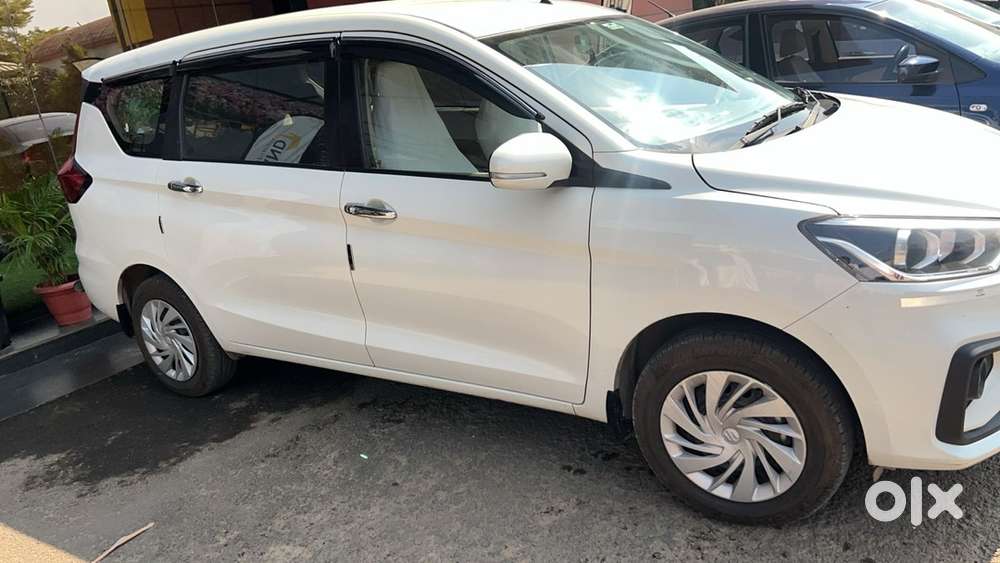 Maruti Suzuki Ertiga 2026