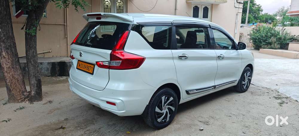 Maruti Suzuki Ertiga 1.5 Tour M Cng, 2023, Cng & Hybrids