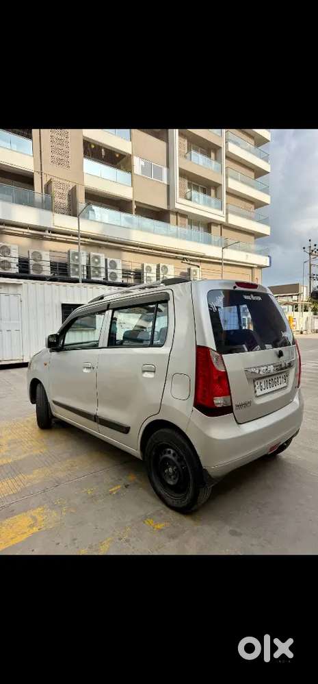 Maruti Suzuki Wagon R 2010 Petrol + Cng