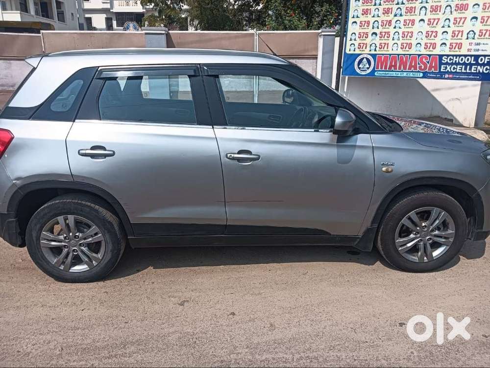 Brezza Zdi 2017 Model
