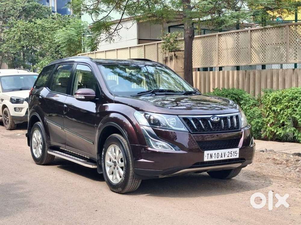 Mahindra Xuv500 W8, 2016, Diesel