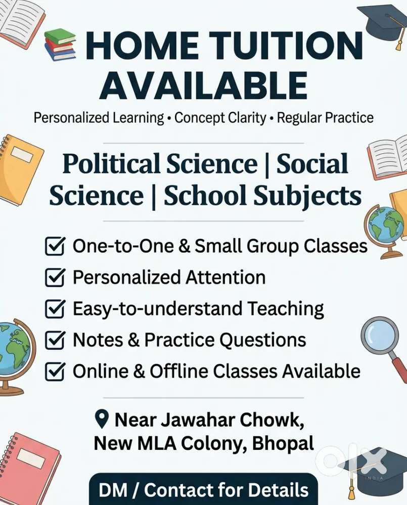 Home /online tuition