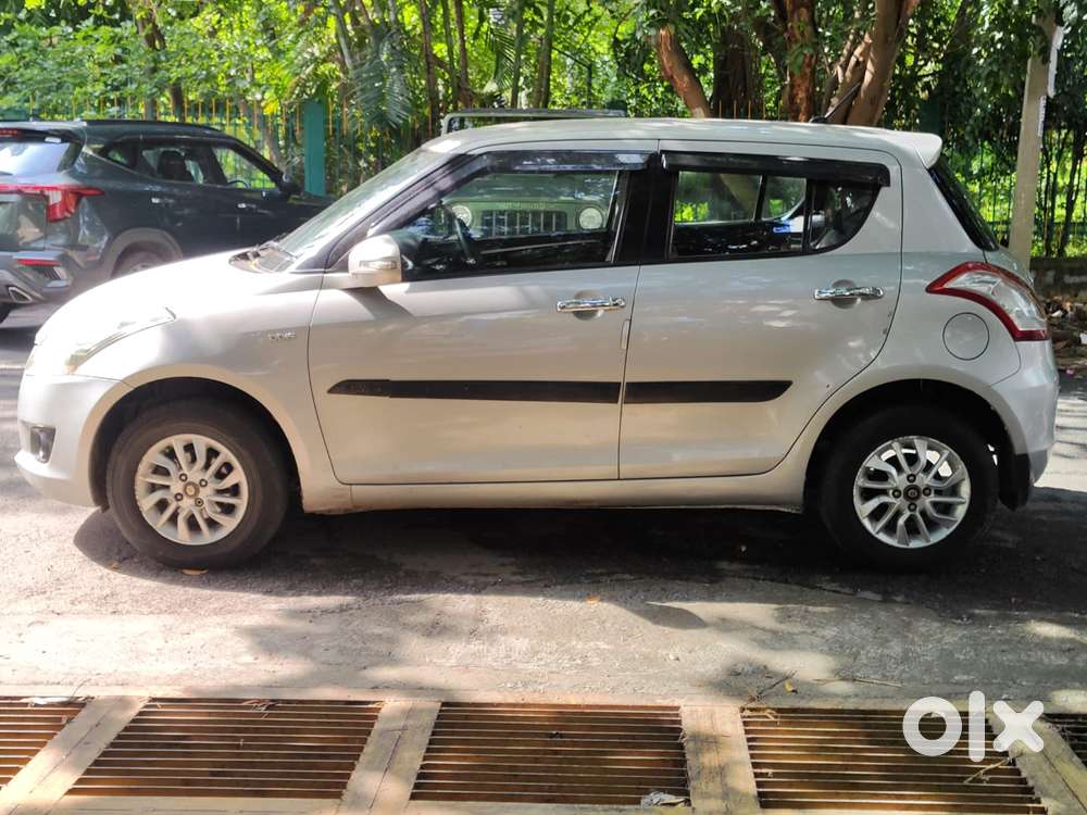 Maruti Suzuki Swift Vdi, 2012, Diesel