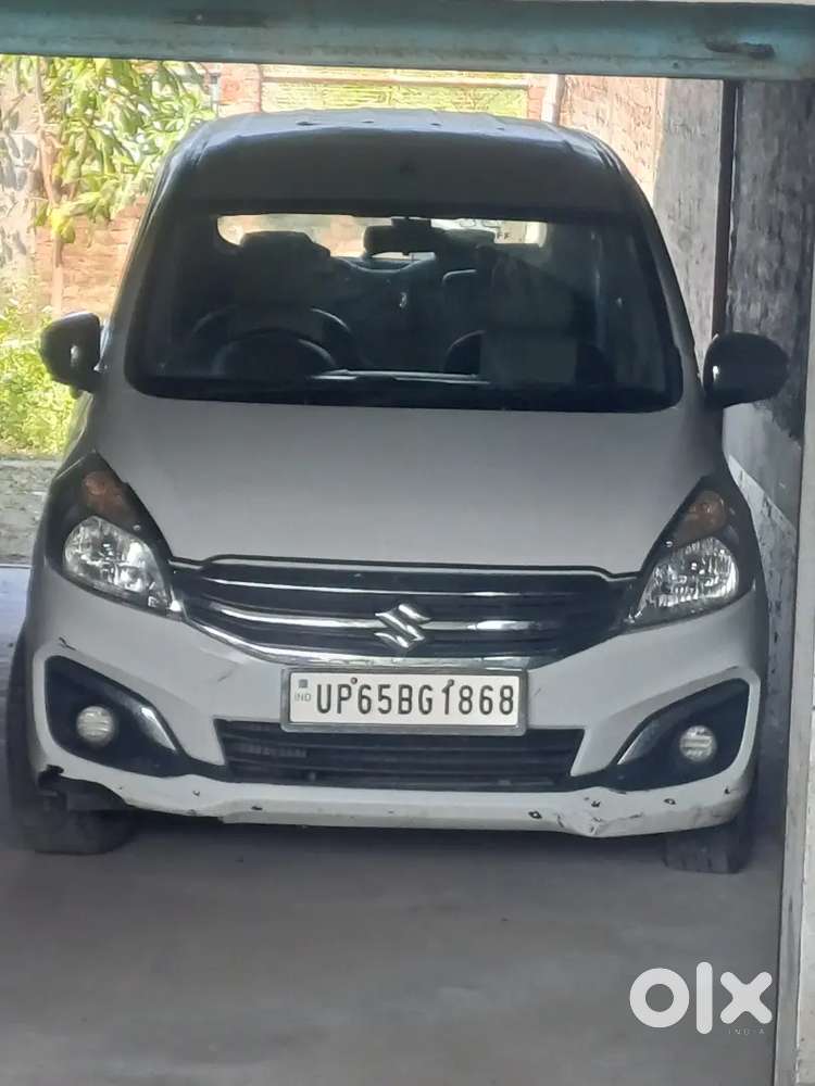 Maruti Suzuki Ertiga 2012 Diesel Manual