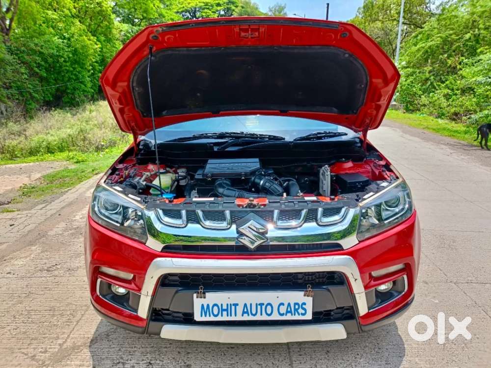 Maruti Suzuki Vitara Brezza Zdi Plus, 2019, Diesel