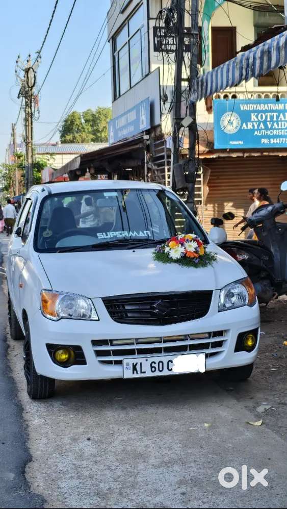 Maruti Suzuki Alto K10 2011