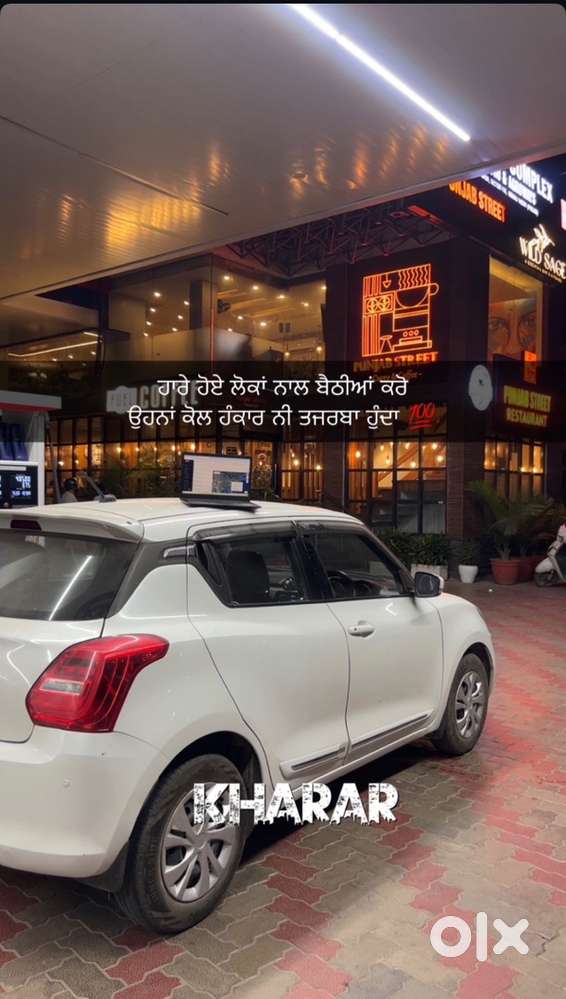 Maruti Swift Petrol 2018