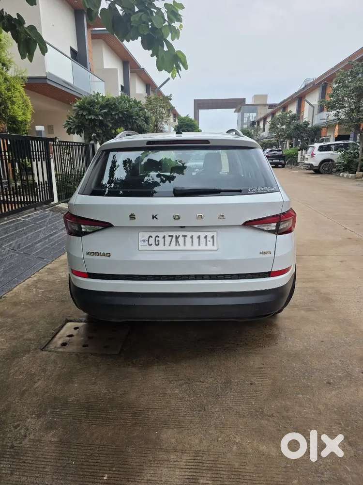 Skoda Kodiaq 2.0 Style 2020