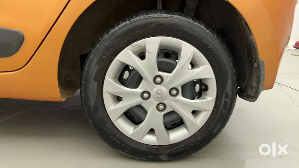 Hyundai Grand I10 1.2 Kappa Sportz, 2016, Petrol