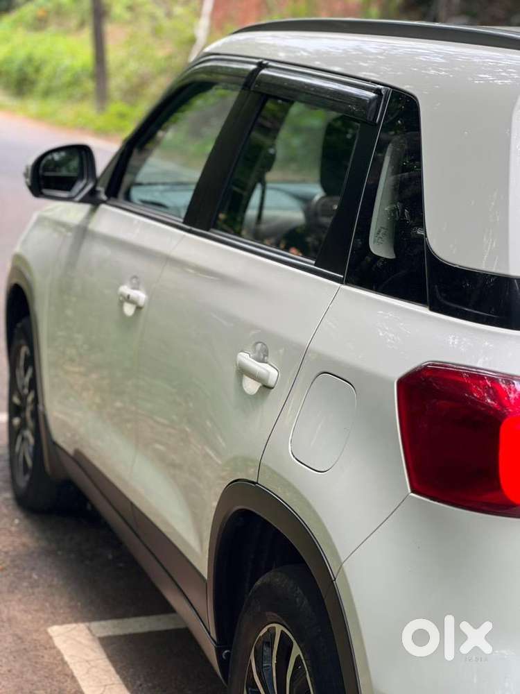 Toyota Urban Cruiser 2021 Petrol Well Maintained