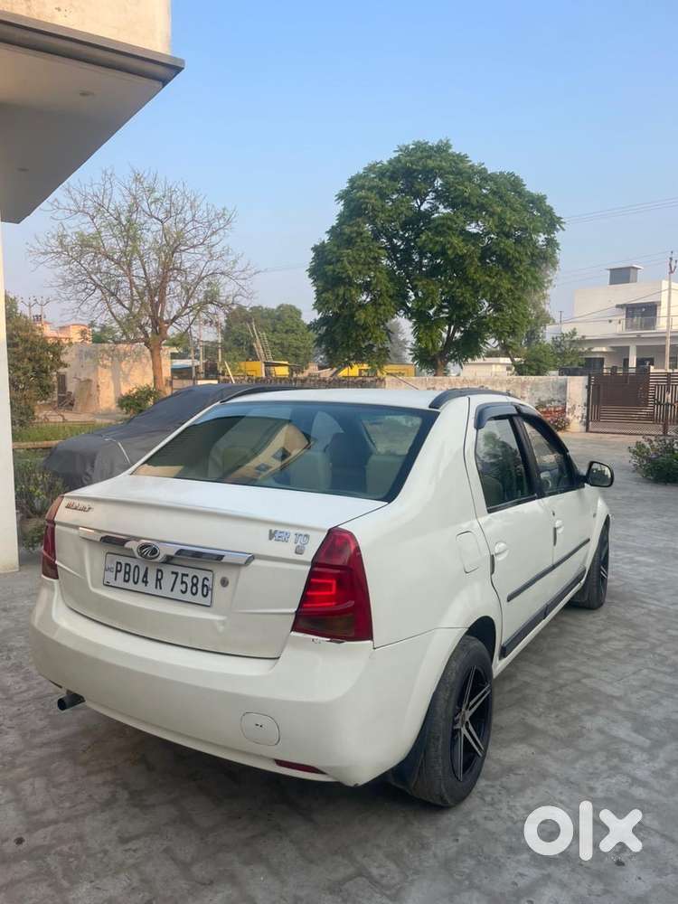 Mahindra Verito (2013)