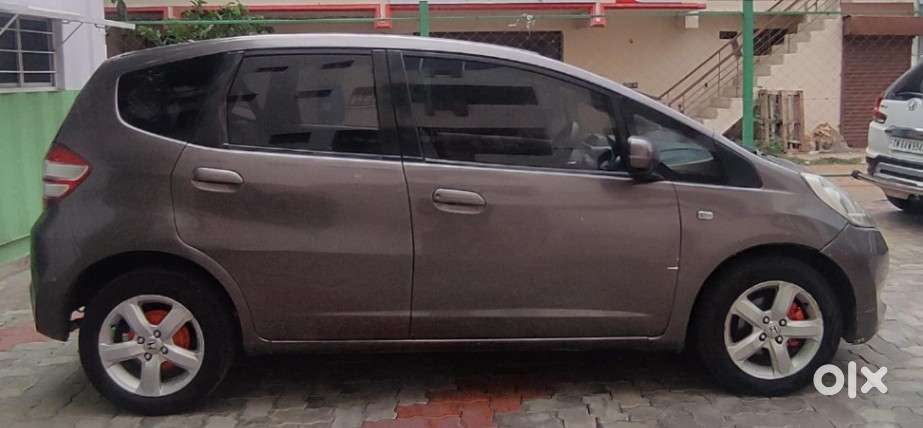 Honda Jazz S Manual, 2012, Petrol