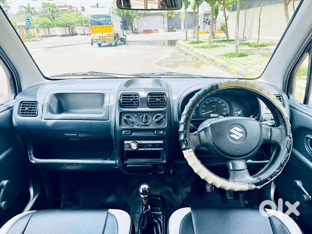 Maruti Suzuki Wagon R Lxi, 2006, Petrol