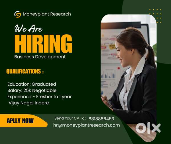 Business Development Executive
