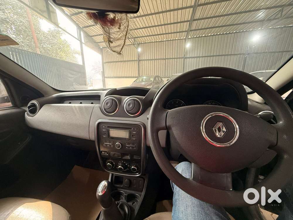 Renault New Duster Rxt Mt, 2013, Petrol