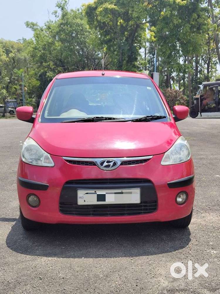 Hyundai I10 1.2 Kappa Sportz, 2009, Petrol