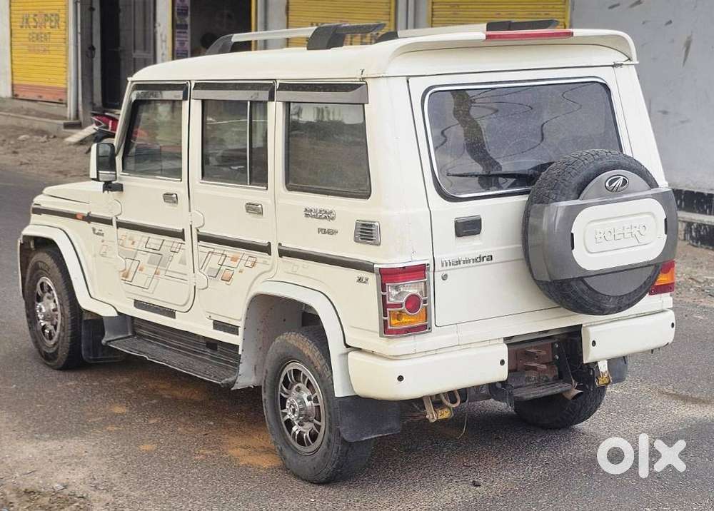 Mahindra Bolero Power Plus Zlx, 2018, Diesel