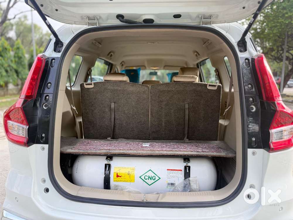 Maruti Suzuki Ertiga Vxi (o) Cng, 2026, Cng & Hybrids