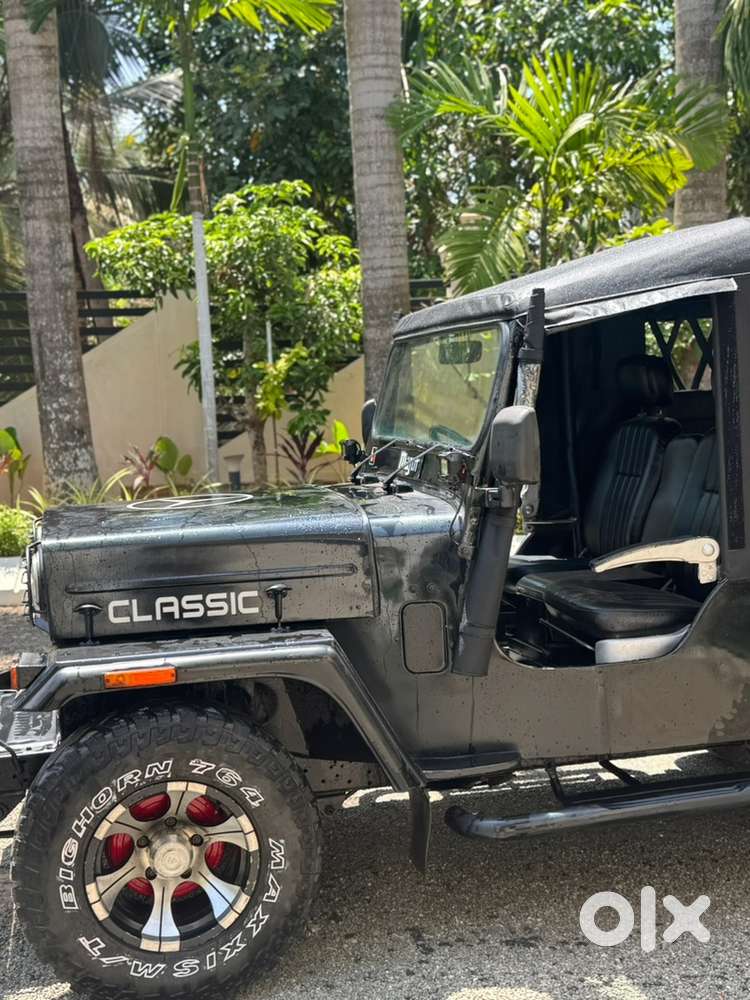 Mahindra Jeep 1993 Classic