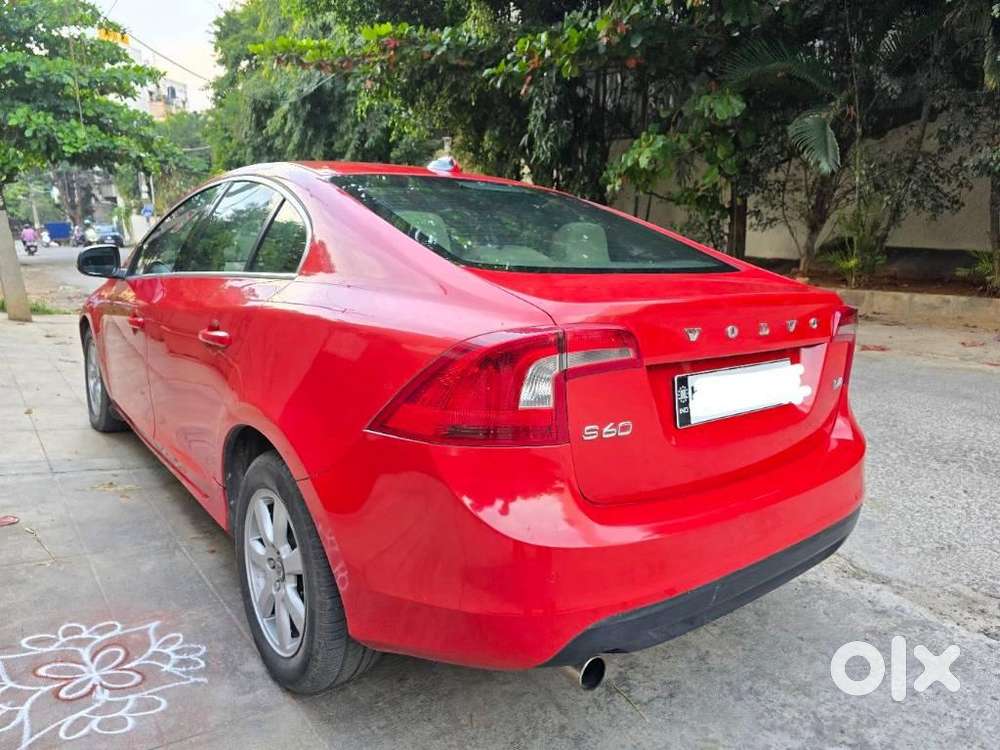 Volvo S60 D4 Kinetic, 2014, Diesel