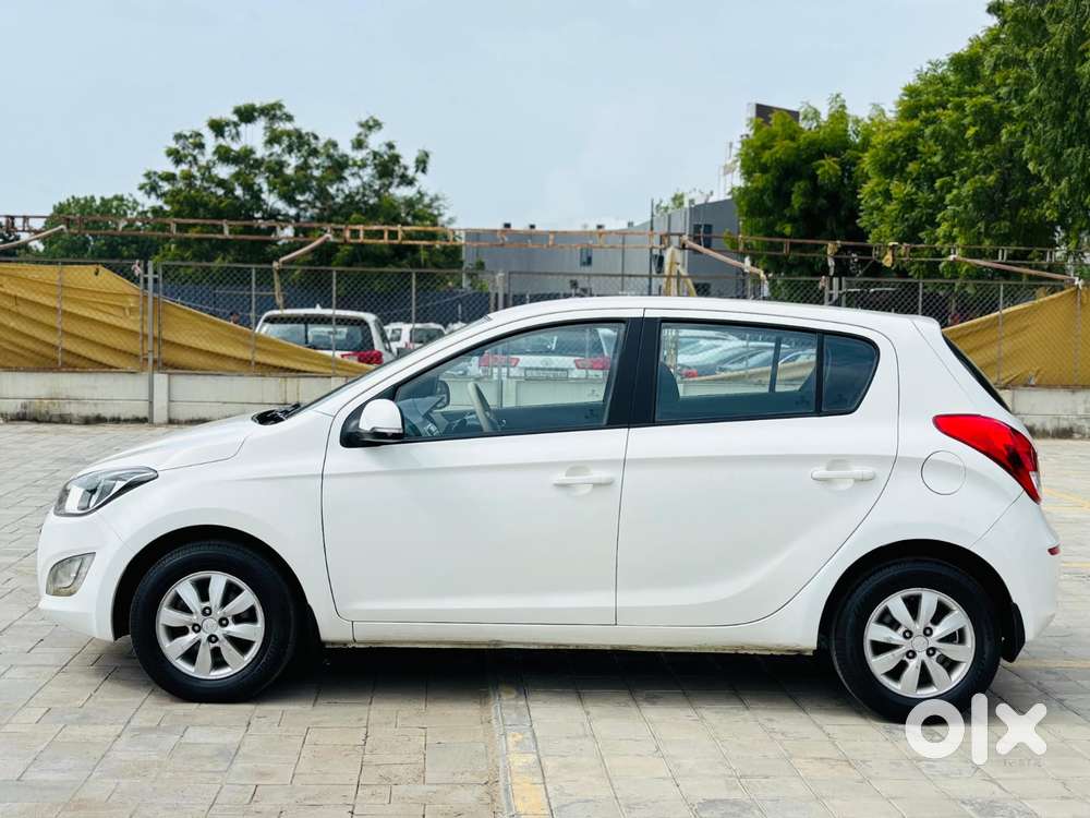 Hyundai I20 2010-2012 1.2 Sportz Option, 2014, Diesel