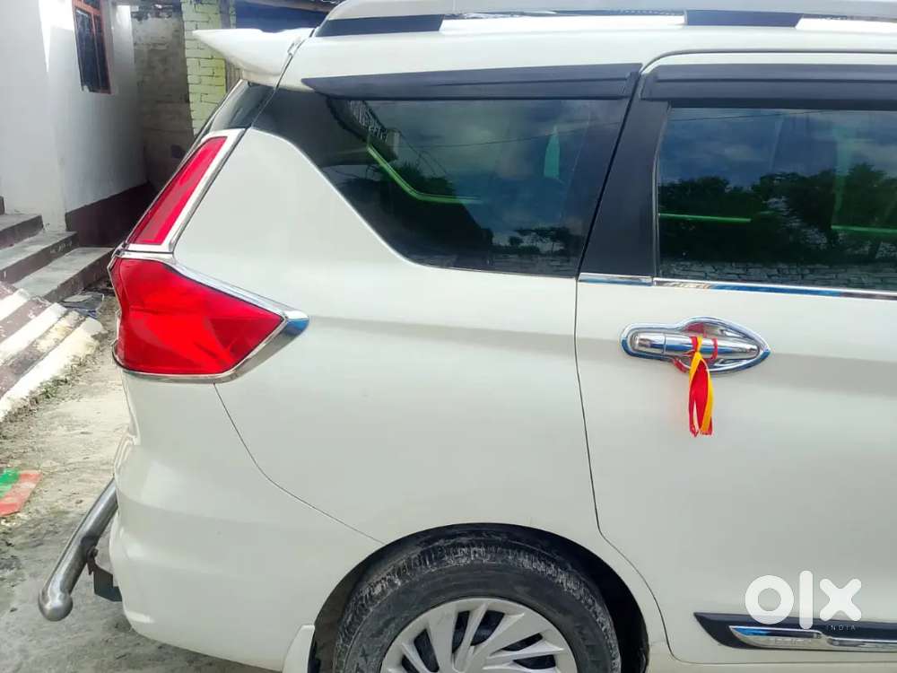 Maruti Suzuki Ertiga 2020