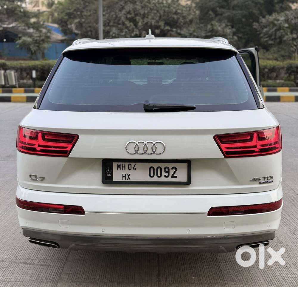 Audi Q7 3.0 Tdi Quattro Premium, 2017, Diesel