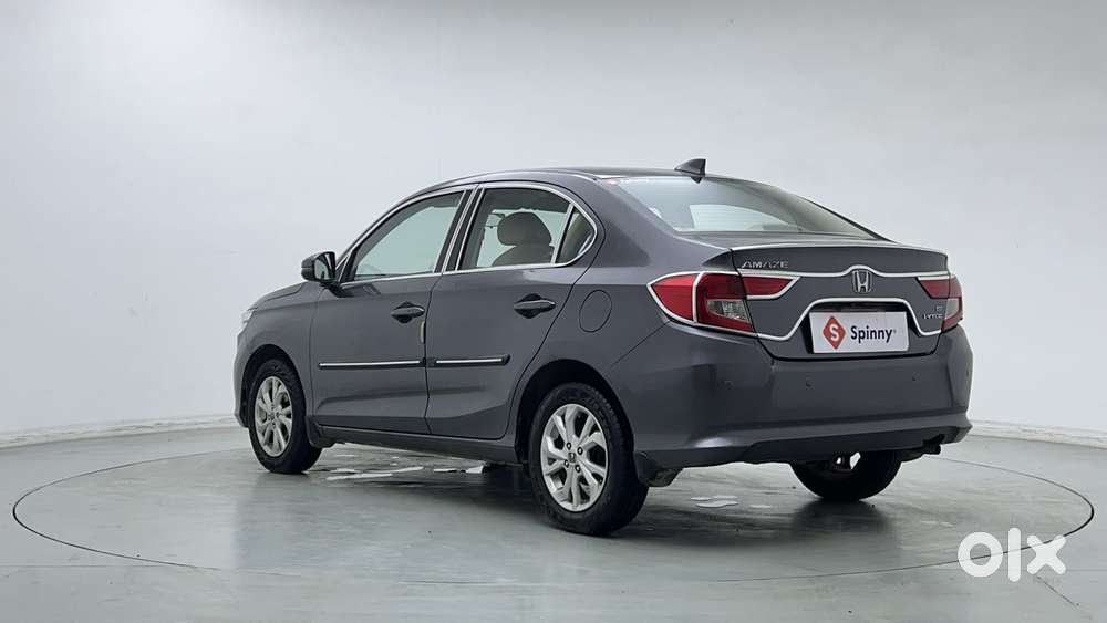 Honda Amaze Vx Cvt I-vtec, 2019, Petrol