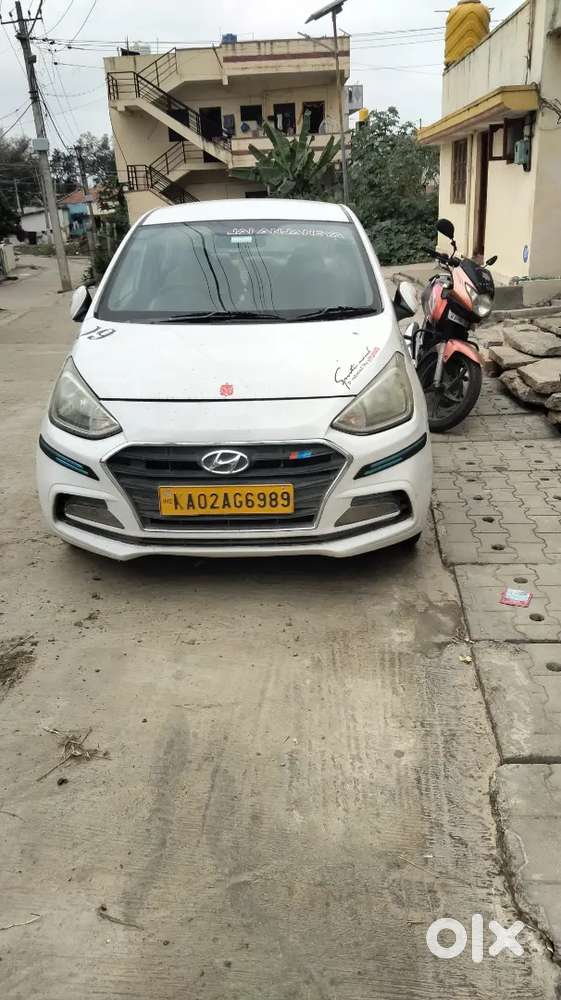 Hyundai Xcent Diesel 2018
