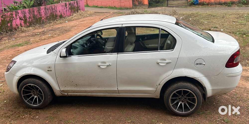 Ford Fiesta 1.4 Exi 2009 Diesel