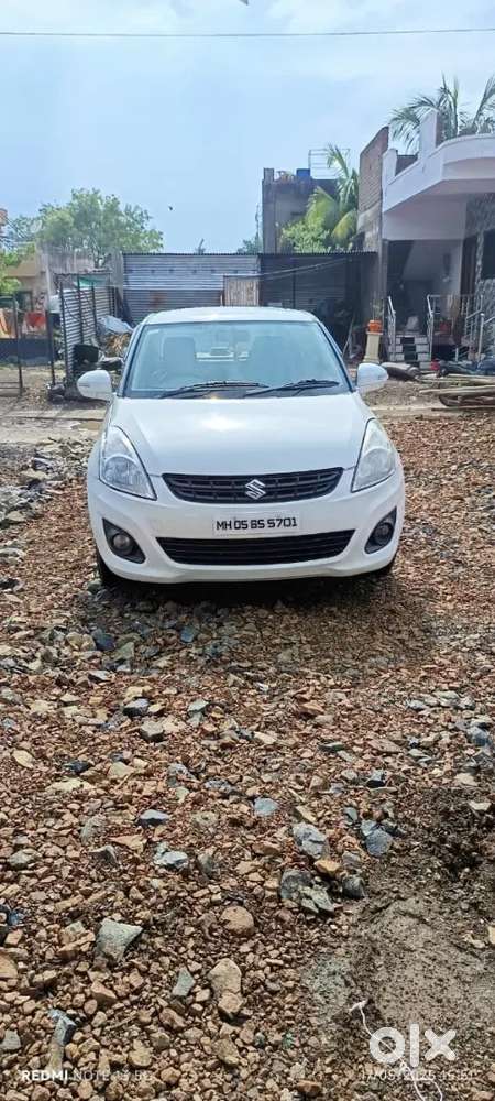 Maruti Suzuki Dzire Lxi 2013