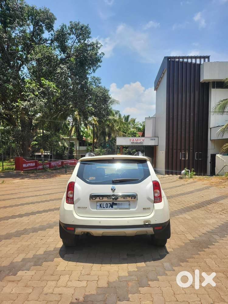 Renault Duster 85ps Diesel Rxl, 2013, Diesel