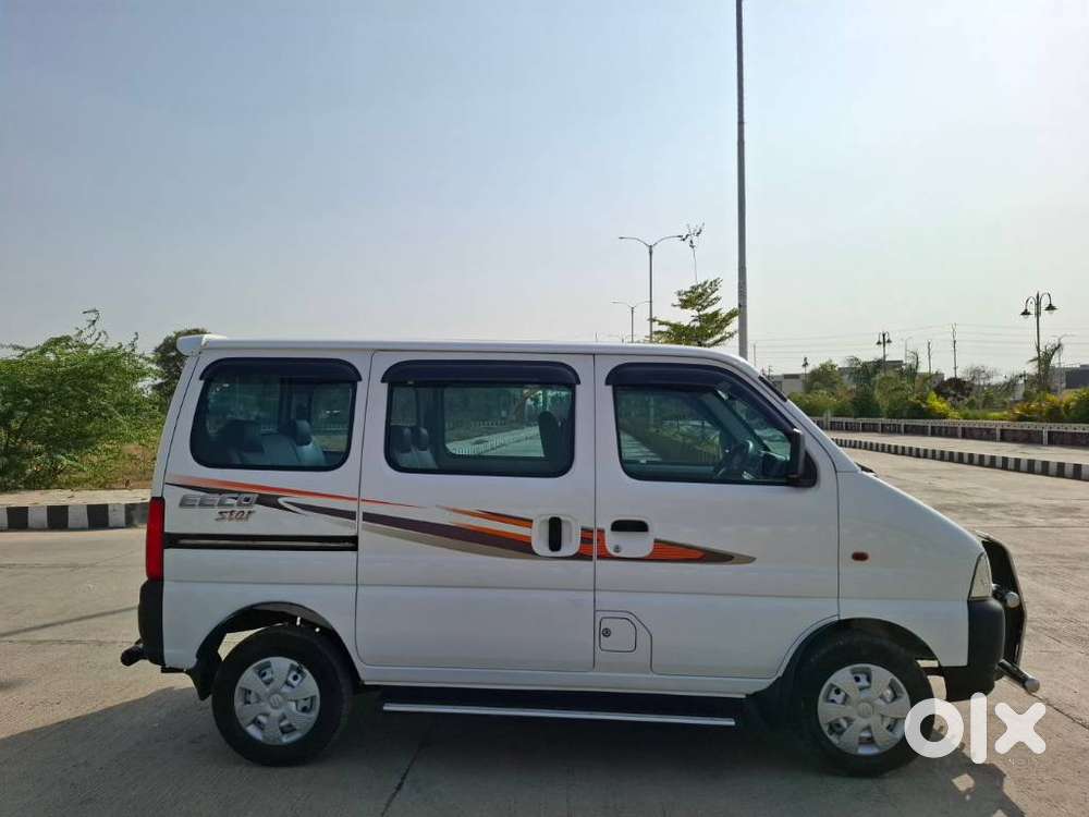 Maruti Suzuki Eeco 1.2 7 Str, 2023, Petrol