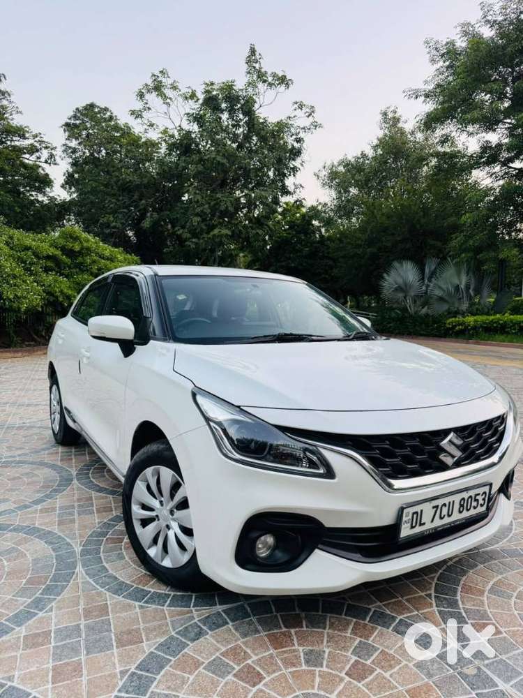 Maruti Suzuki Baleno Delta Cng, 2023, Cng & Hybrids