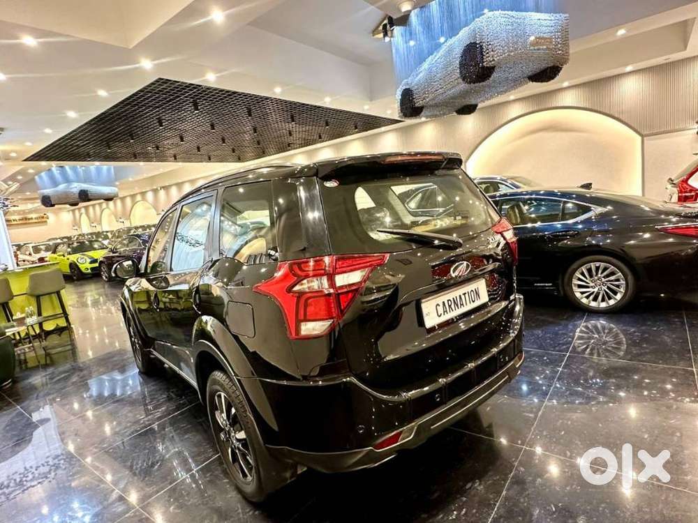Mahindra Xuv500 W11 Option At, 2019, Diesel