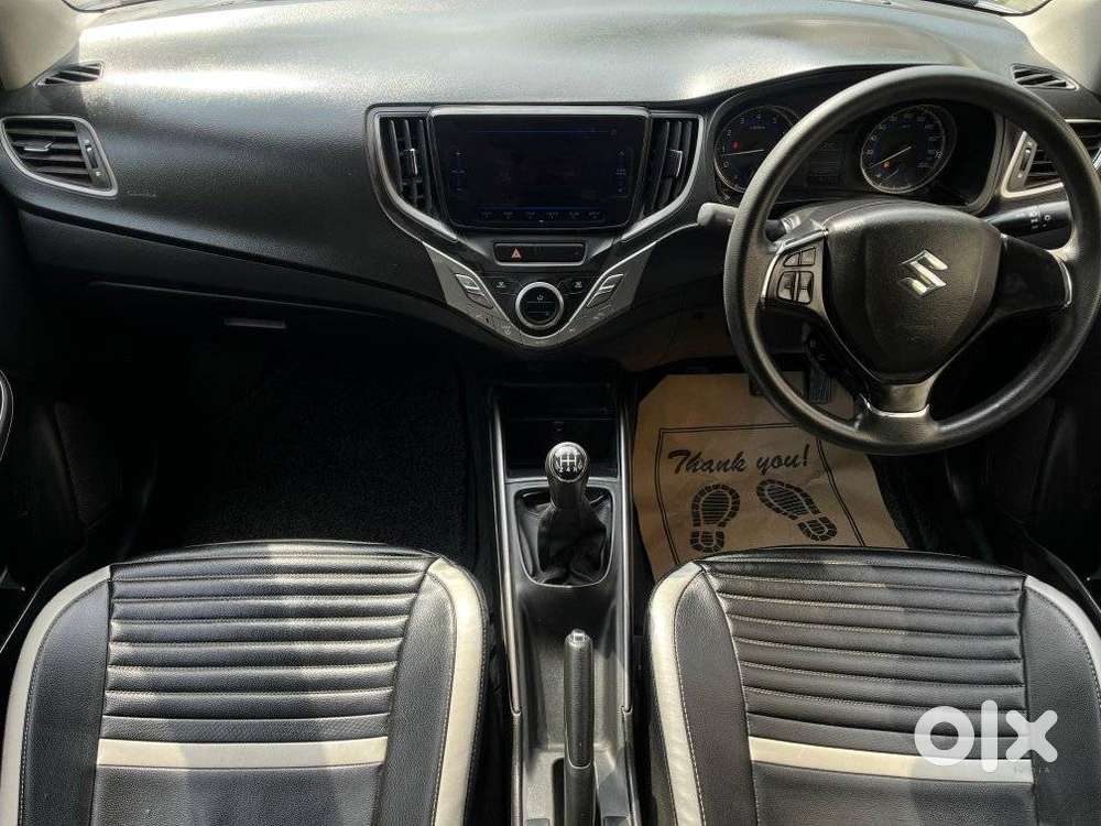 Maruti Suzuki Baleno Delta, 2019, Petrol