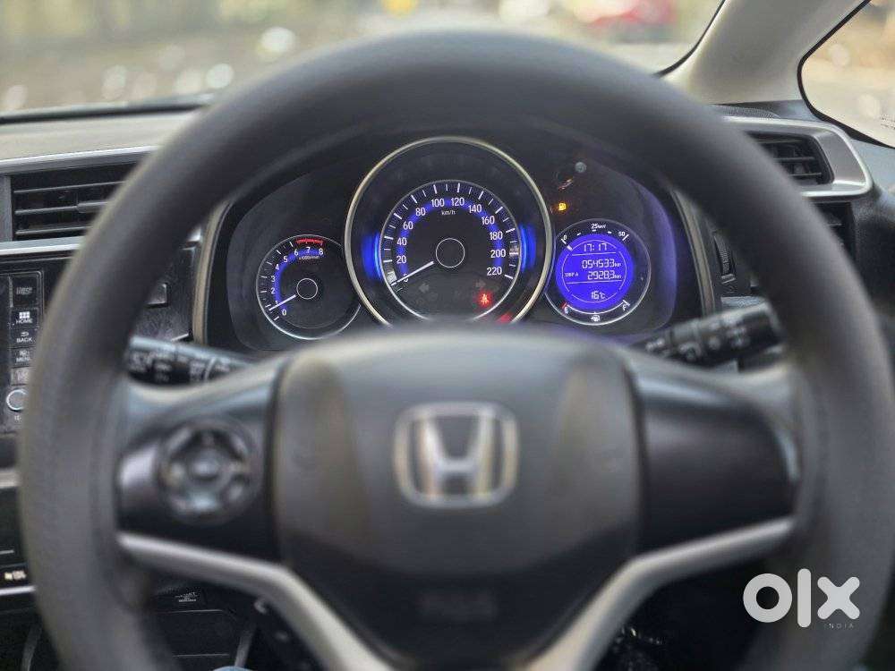 Honda Wr-v I-vtec Vx, 2018, Petrol